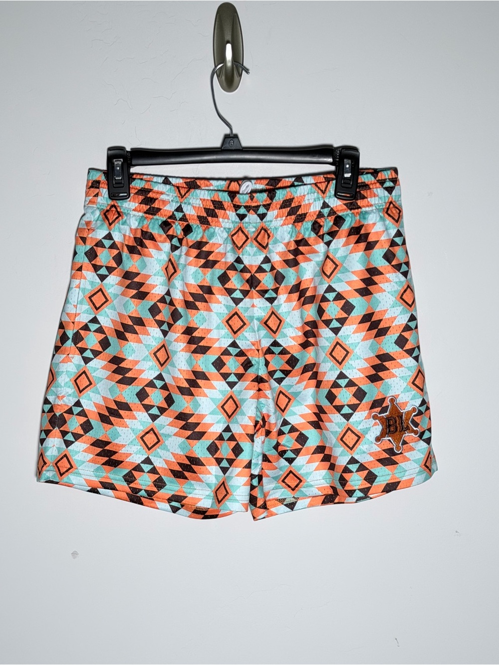 Baseball Lifestyle 101 Dust Meets Diamond Shorts Men’s Small
